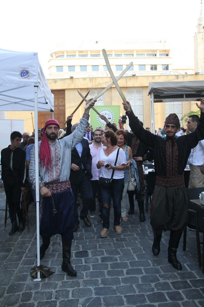 Eid Beirut 2015 On Friday